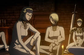 CLAYMORE: The Carnage in the North III