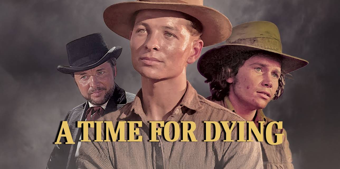 A Time For Dying (1982)