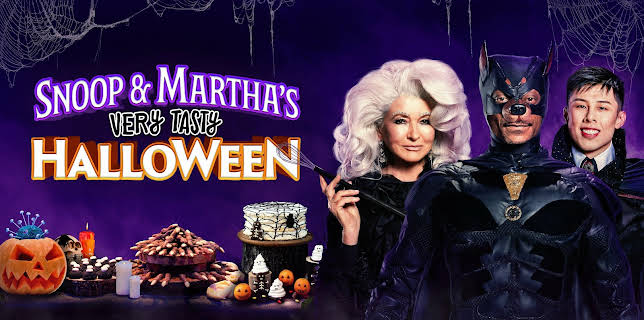 Snoop & Martha’s Very Tasty Halloween (2026)