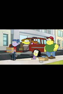 22:45: Los Green en la Gran Ciudad (T3): Ep.10 La mudanza | Disney Junior | 4/10 2026