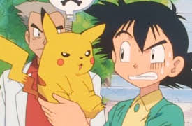 Pokémon The Series: Indigo League: Episode 1