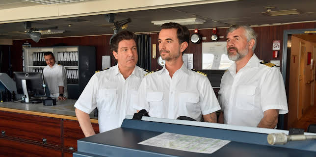 02:20: Das Traumschiff | ZDF | 12/26 2025