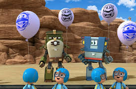 Robot Trains: Breaking the Kay Barrier