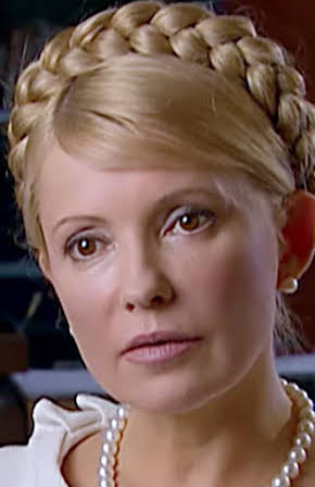 Julia Tymoshenko as 