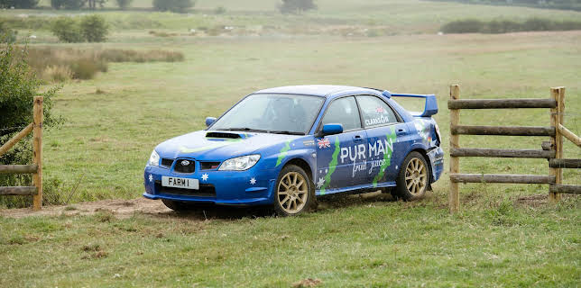 12:45: The Grand Tour (S2 E5) (S2) | Viasat 4 | 12/15 2025