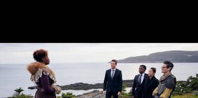 09:15: Hudson y Rex (T2): Ep.5 Juego de huesos | AXN | 1/17 2026