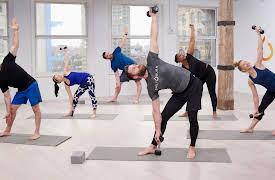 Strength + Power: Loaded Strength Flow