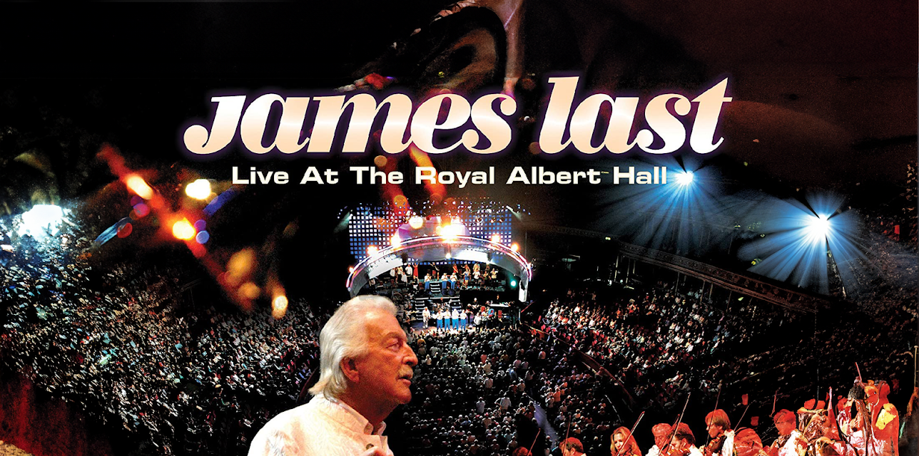 James Last - Live at Royal Albert Hall (1979)