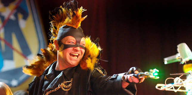 18:40: Superheltskolen: Superskurkskolen | NRK Super | 11/29 2025