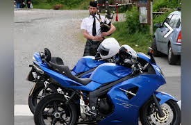 Trippin' on Two Wheels: Scotland