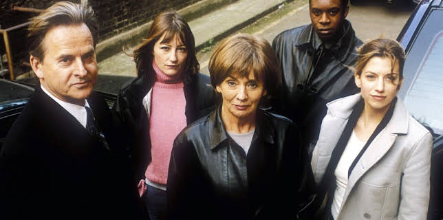 11:00 PM: Waking the Dead (S3 E5) (S3) | Drama | 11/24 2025