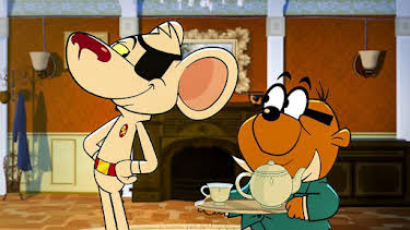 7:10 AM: Danger Mouse (S2) | CBBC | 6/4 2026