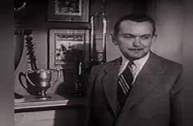 Mr. and Mrs. North: Nosed Out