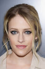 Carly Chaikin as 
