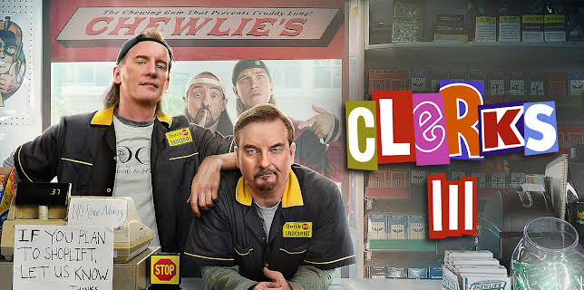 Clerks III (2022)