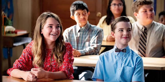 15:05: Young Sheldon (S5 E6) (S5) | ProSieben | 11/12 2025