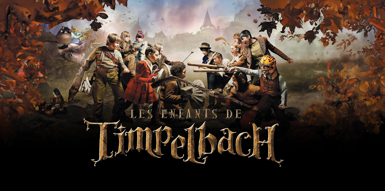 Trouble At Timpeltil (les Enfants de Timpelbach) (English Subtitled) (2008)