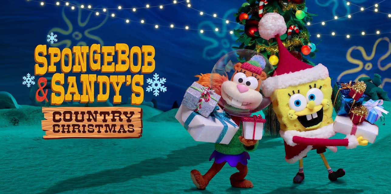 SpongeBob and Sandy's Country Christmas (2024)