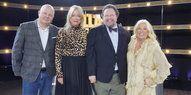 06:45: Alla mot alla med Filip och Fredrik (S12 E14) (S12) | Kanal 5 | 12/19 2025