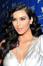 Kim Kardashian as 