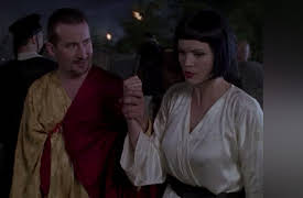 Highlander: The Raven: A Matter of Time