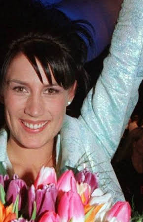 Jill Johnson as 