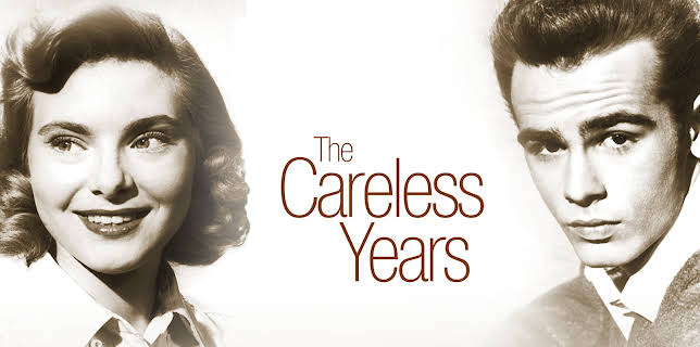 The Careless Years - 1957's Thrill Hungry Teenagers! (1957)