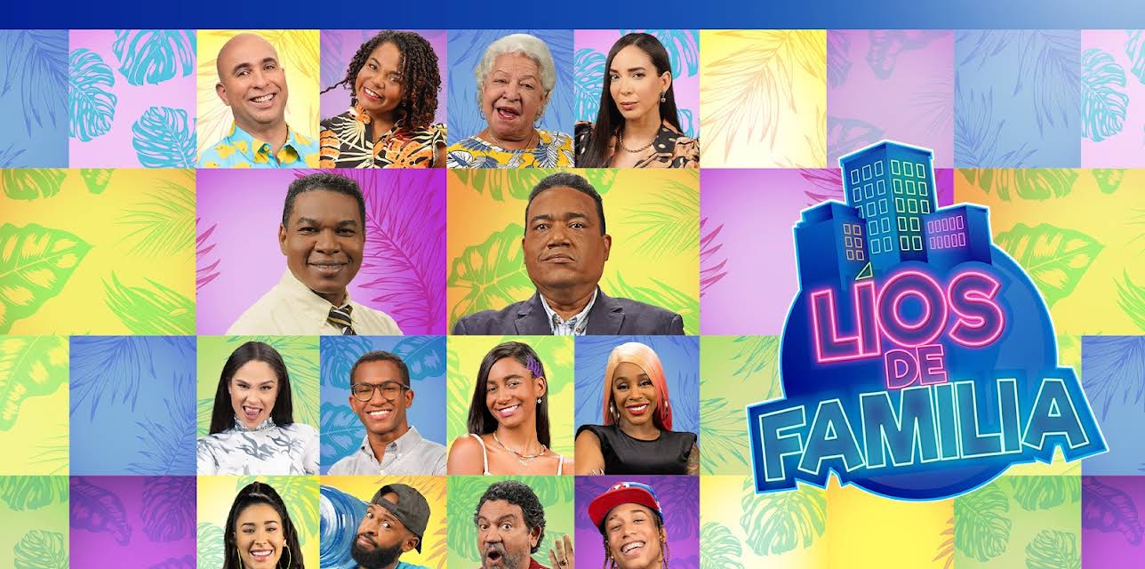 Líos de familia season-1