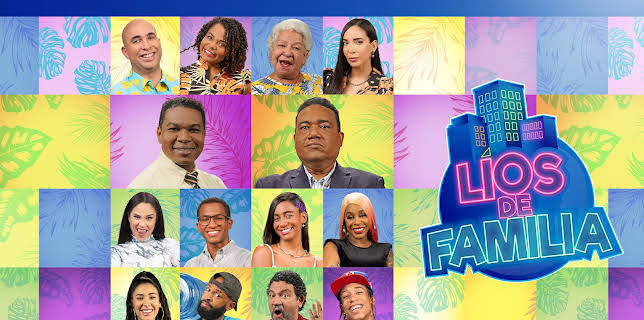 Líos de familia season-1