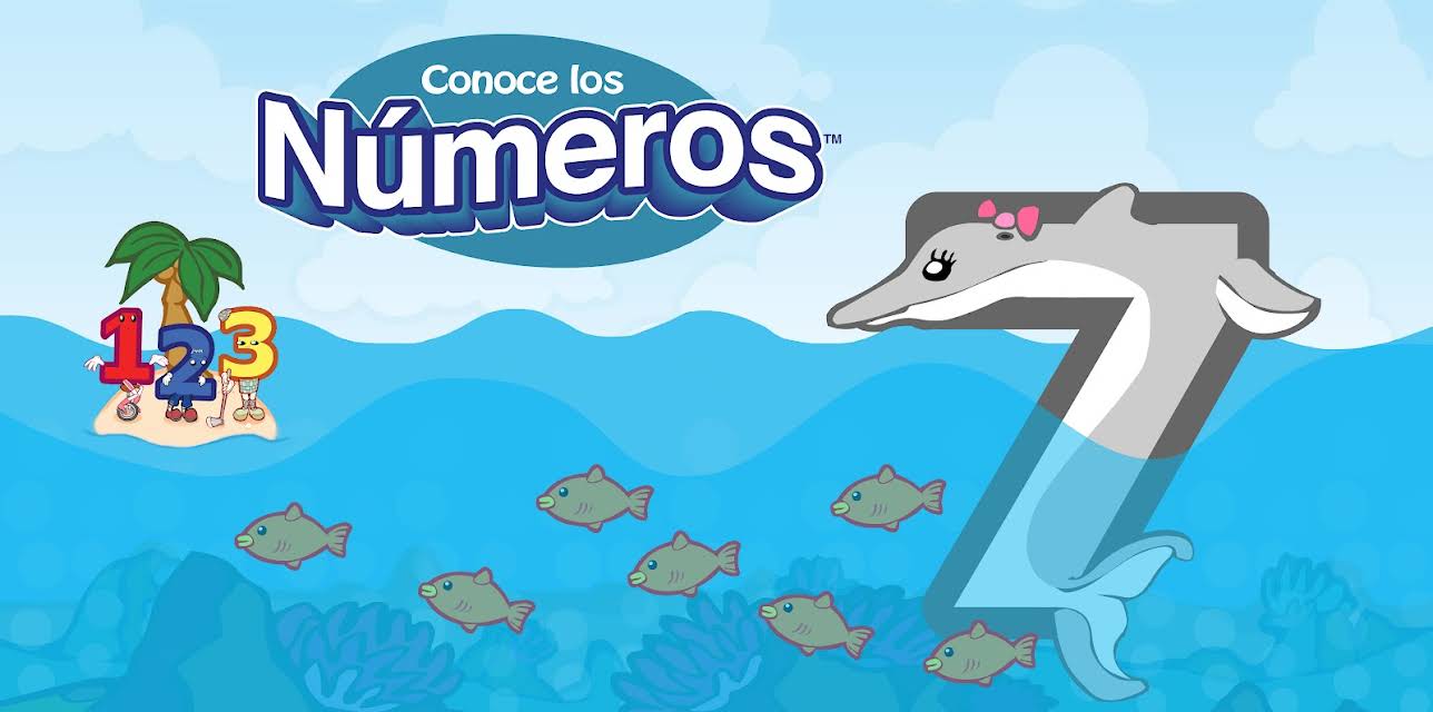 Meet the Numbers (Spanish Version)