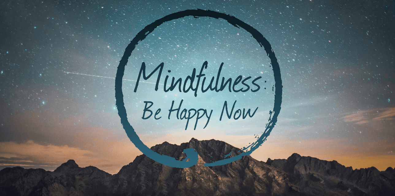 Mindfulness: Be Happy Now (2015)