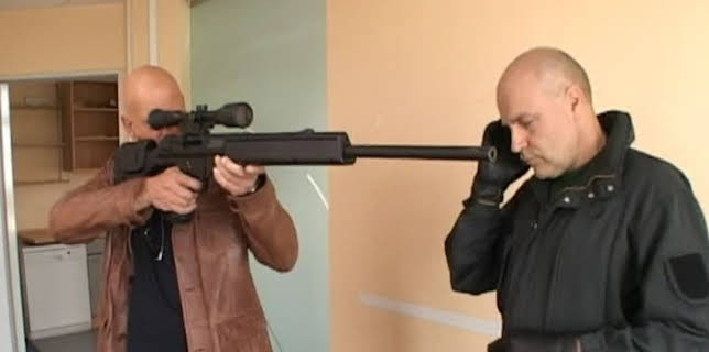 18:55: K11 - Kommissare im Einsatz | Sat1 Gold | 12/18 2025