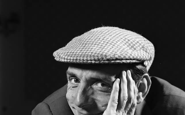 Eric Sykes