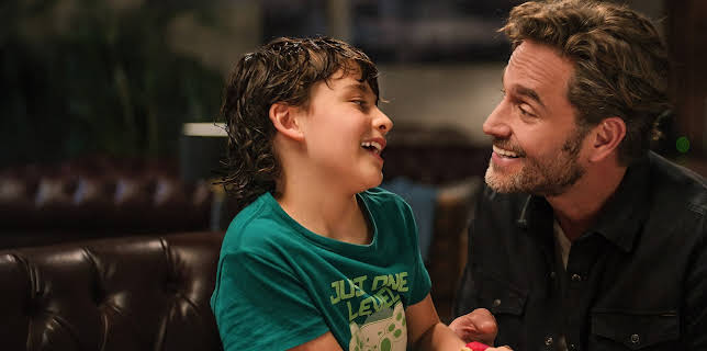 The Dad Quest (2025)