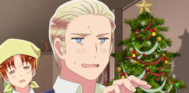 Let's Celebrate the New Year (2022)