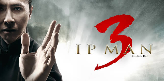 Ip Man 3 English Dub (2025)
