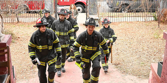 15:15: Station 19 (S5 E10) (S5) | Viasat Series | 11/27 2025