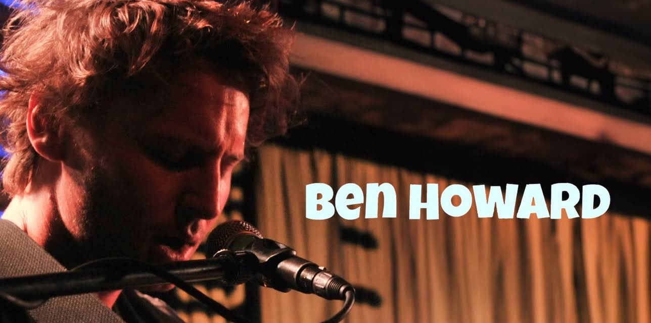 Ben Howard: A Performance at The Launch Pad - Austin (2008)