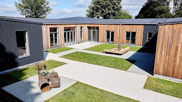 17:00: Grand Designs UK | Sjuan | 8/1 2025