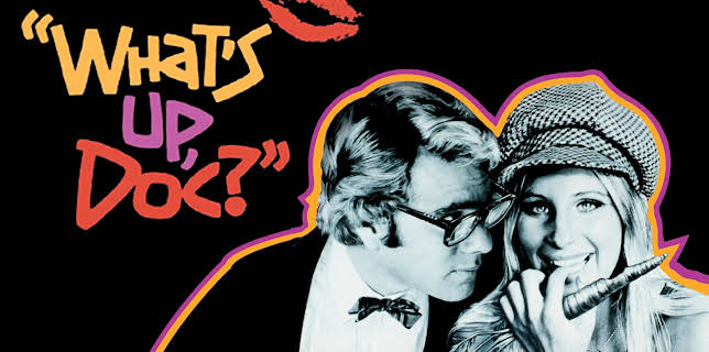 What's Up, Doc? (1972)