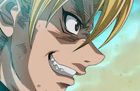 Tenjho Tenge: True Motive