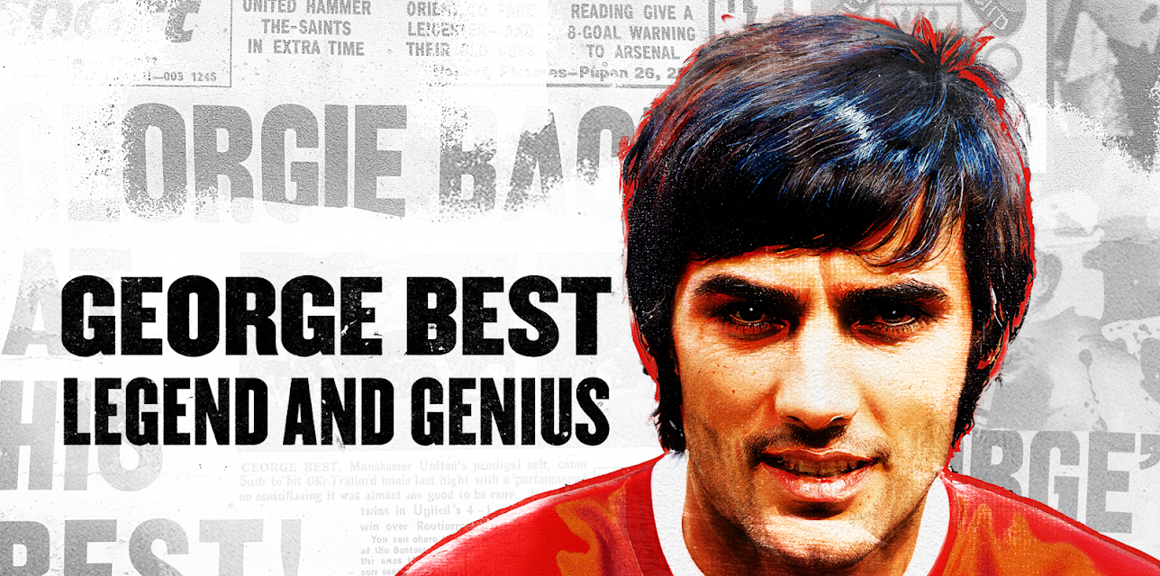 George Best: Legend and Genius (2025)