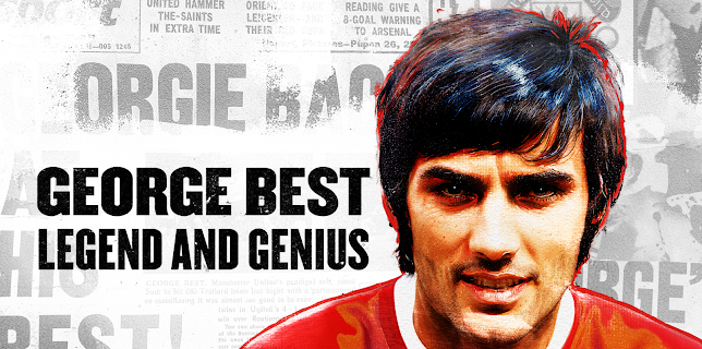 George Best: Legend and Genius (2025)