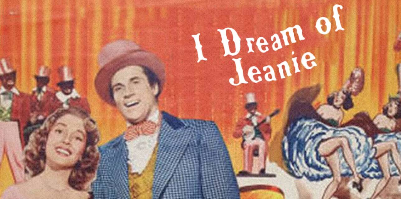 I Dream Of Jeanie (1952)