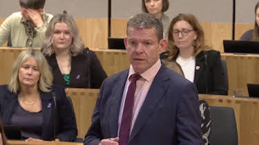 9:25 PM: Welsh First Minister's Questions | BBC Parliament | 10/16 2026