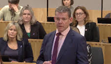 Welsh First Minister's Questions