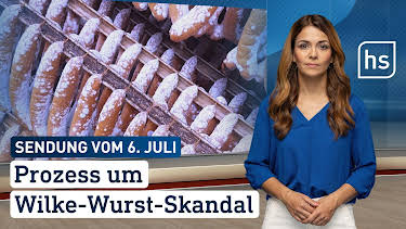 07:50: hessenschau | HR Fernsehen | 7/7 2026