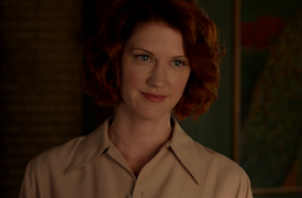 Frankie Drake Mysteries Season 1: Ladies in Red