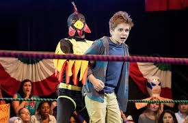 Huset fullt – igen: Legenden om El Explosivo