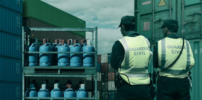 06:40: Eco Crimes - Von gefährlichen Gasen und Schmugglern (2/3) | HR Fernsehen | 11/11 2025